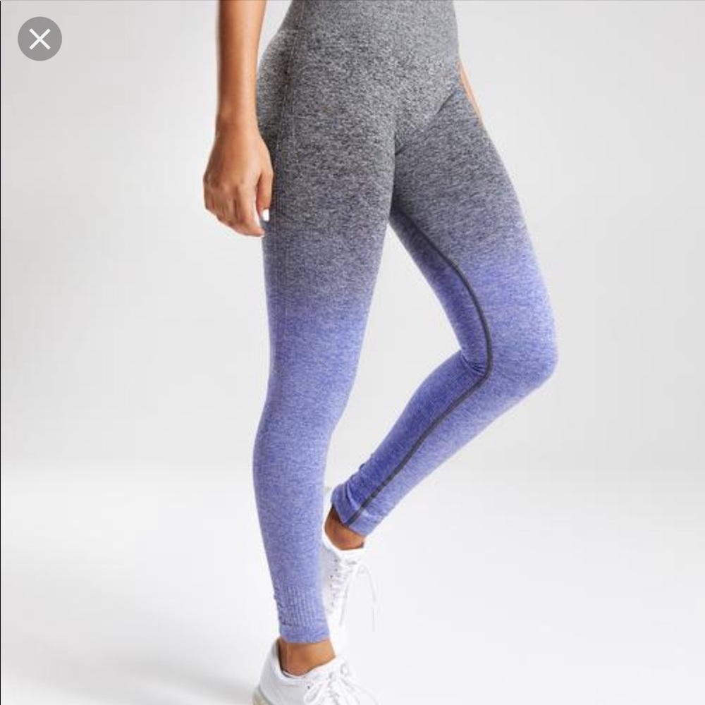 Gymshark ombré leggings